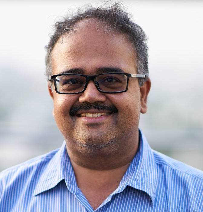 Balaraman Ravindran