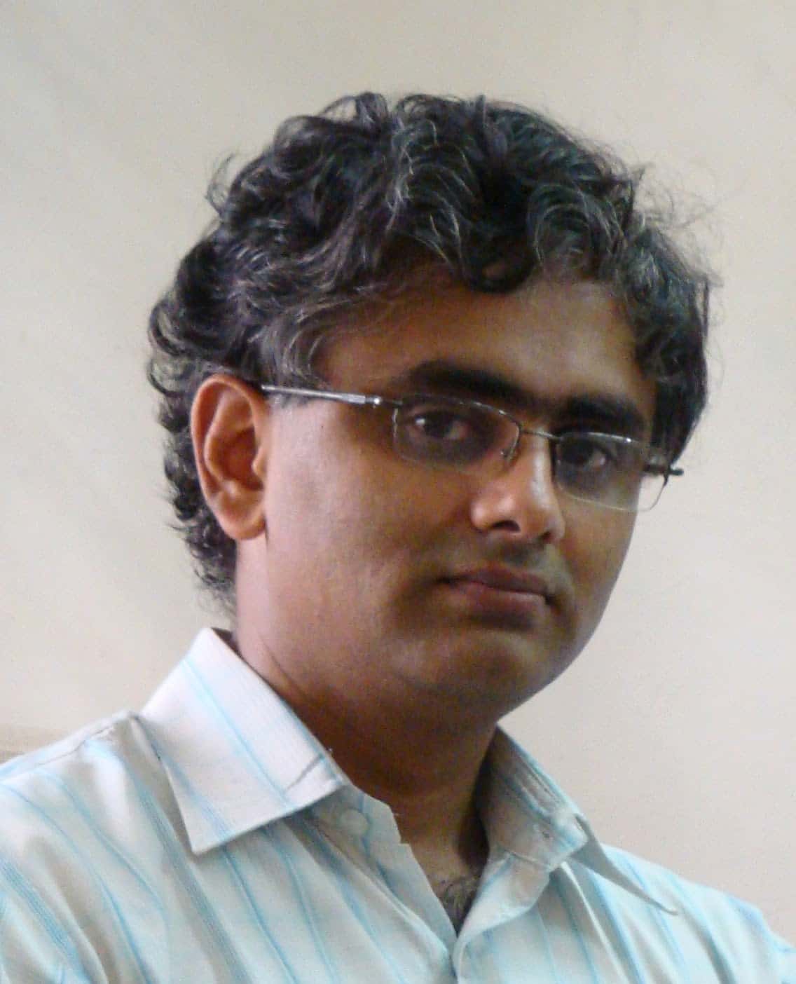 Krishna Vasudevan