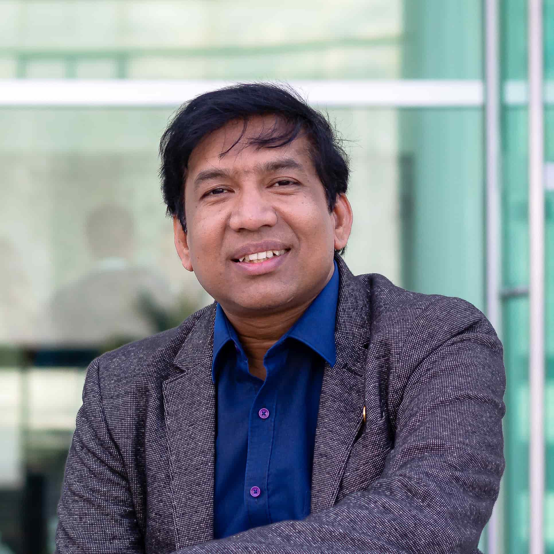 Ravi Kumar N V