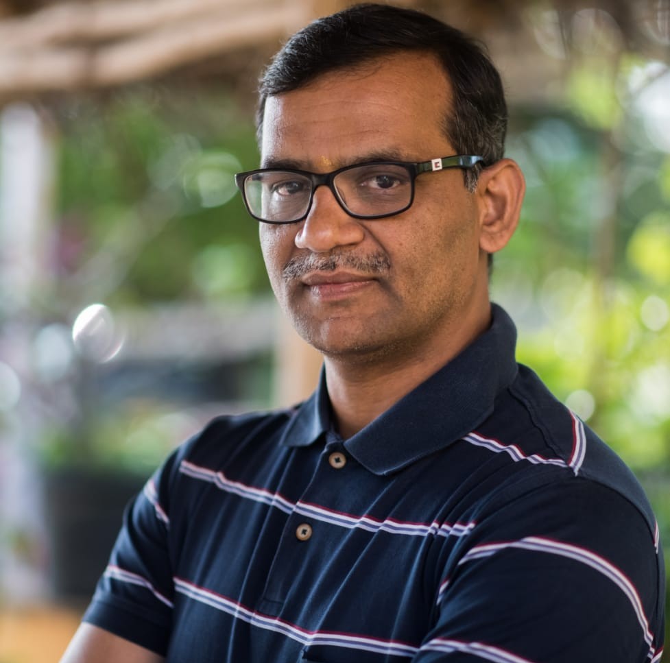 Shiva Nagendra SM