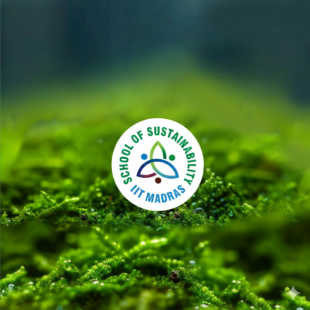 About the School of Sustainability at IIT Madras