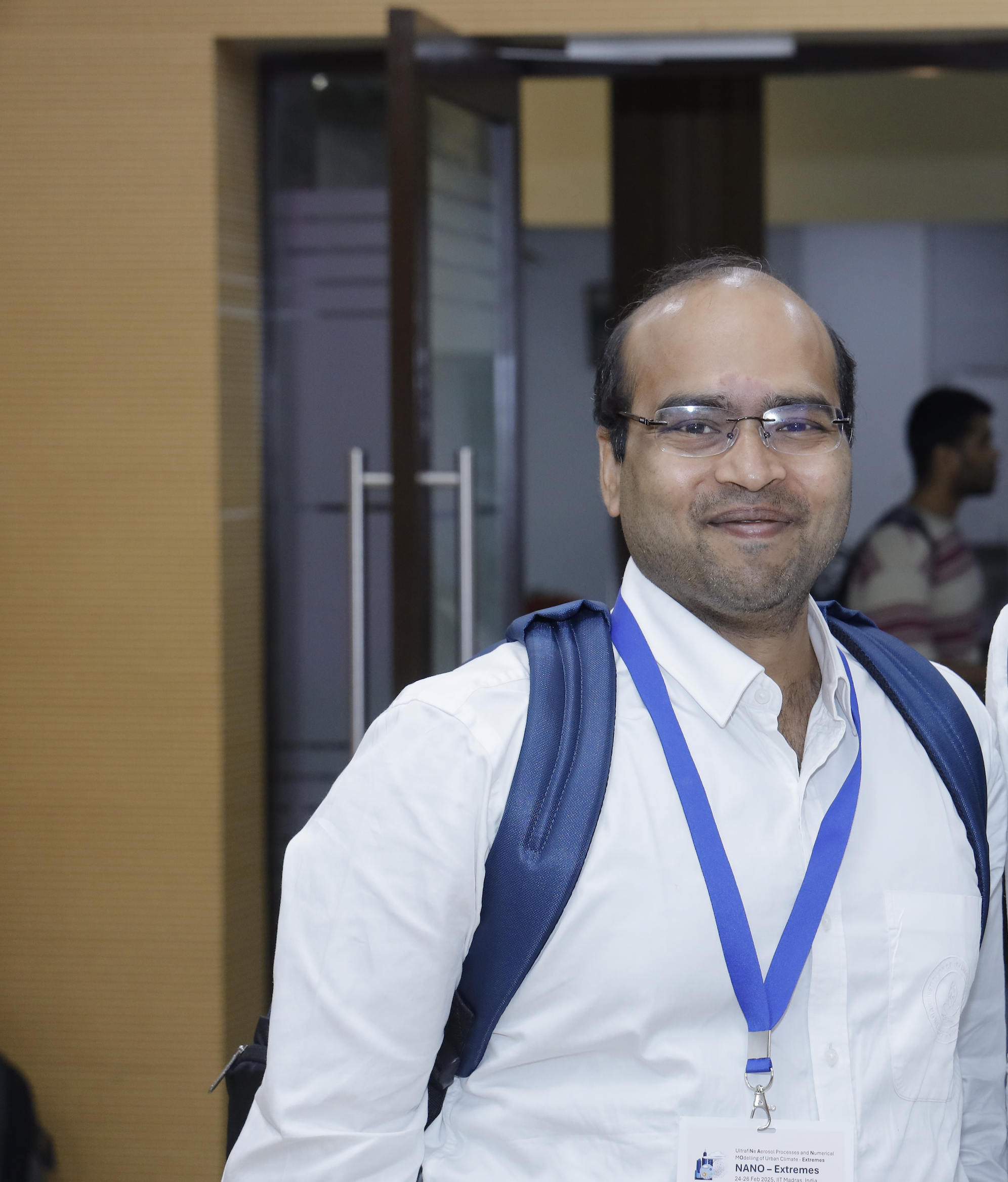 Chandan Sarangi