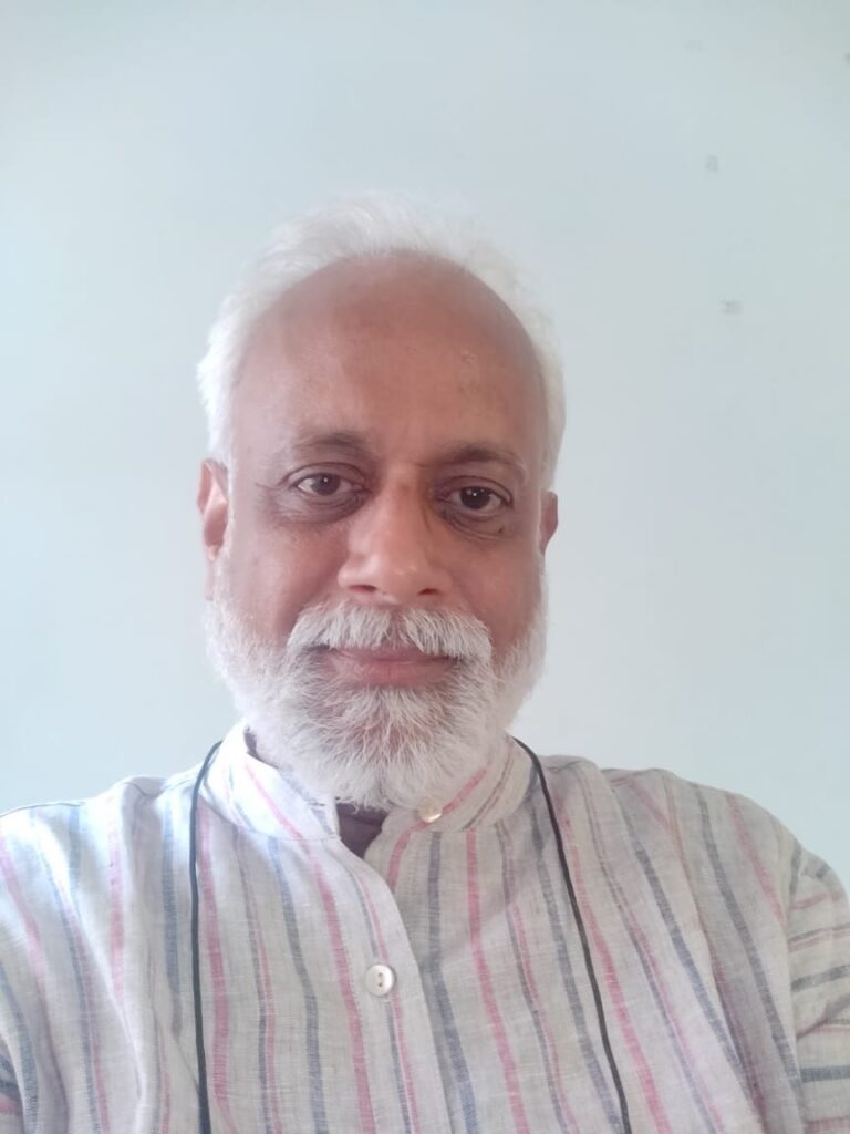 Muraleedharan VR