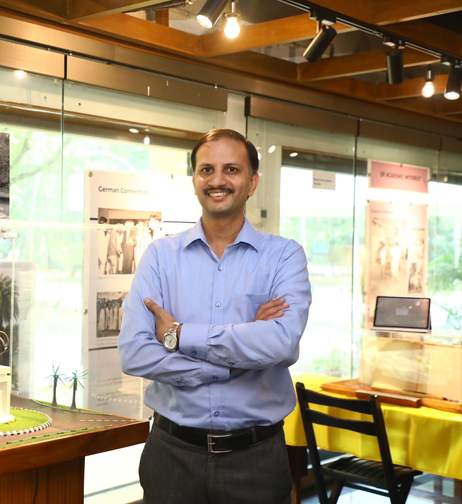 Nikhil Tambe