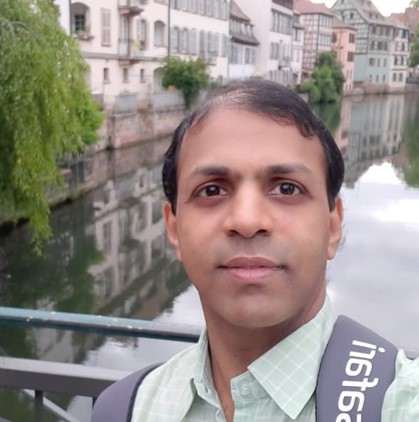 Sreeram K. Kalpathy