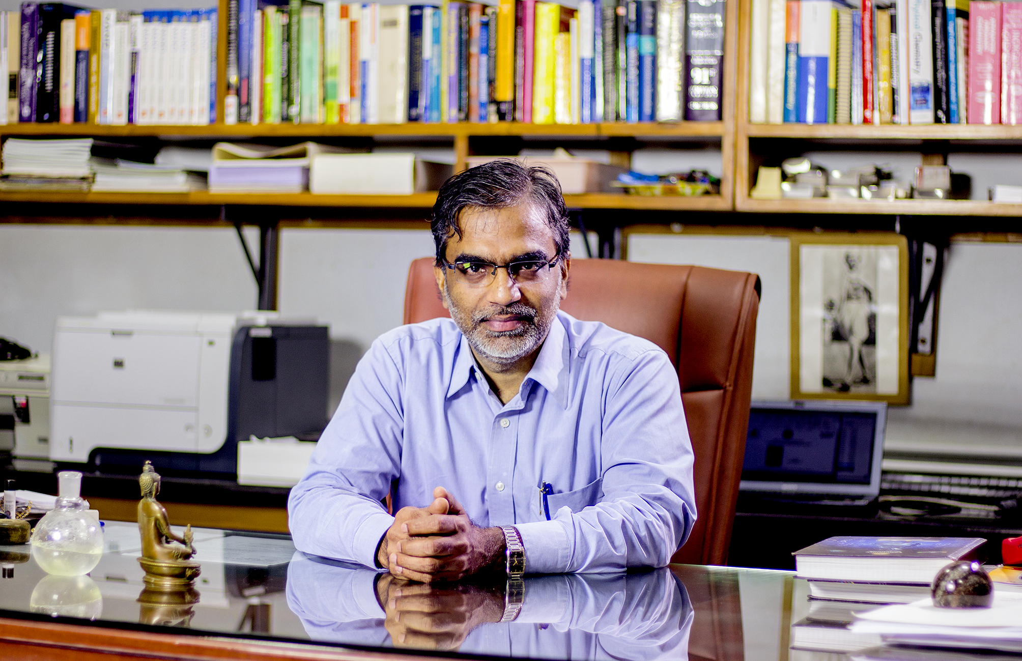 Thalappil Pradeep