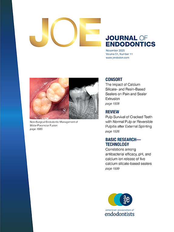 Journal of Endodontics